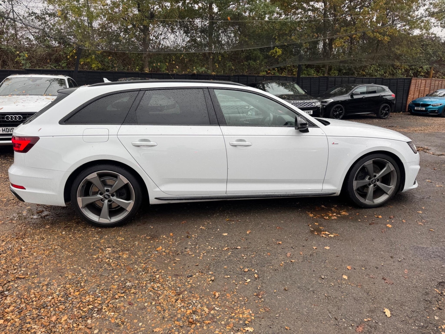 Used Audi A4 Avant 2019 for sale - 76336953: Photo 6