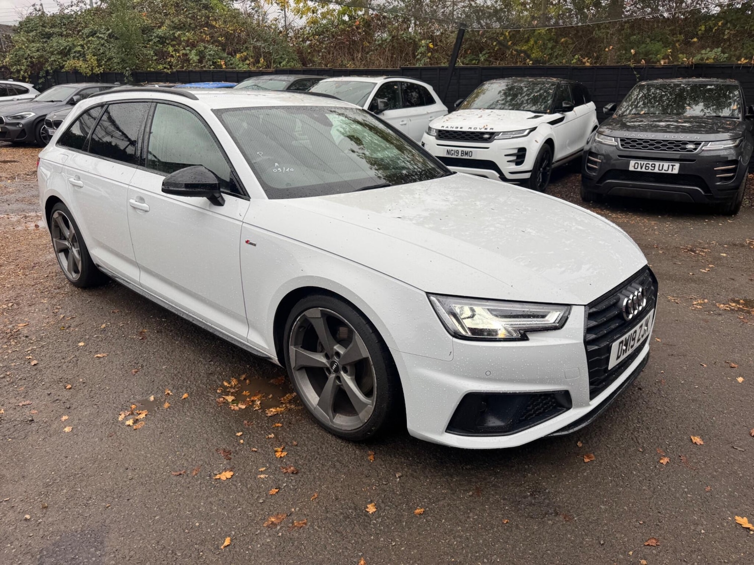 Used Audi A4 Avant 2019 for sale - 76336953: Photo 7