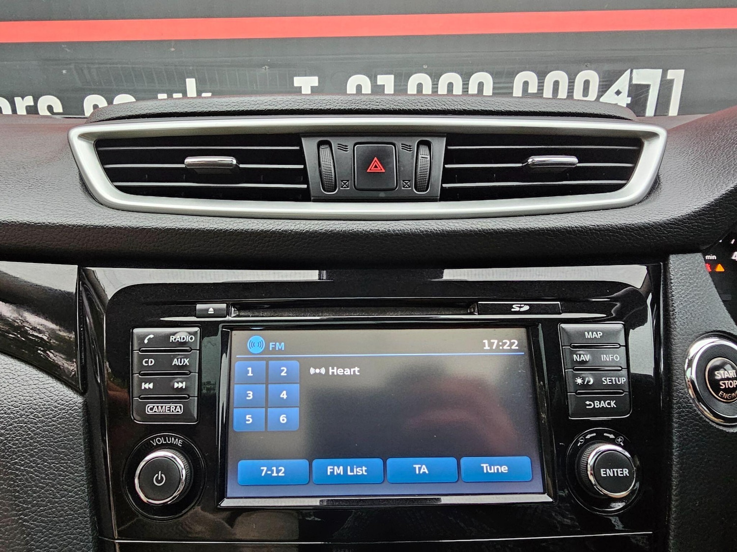 Vehicle 22