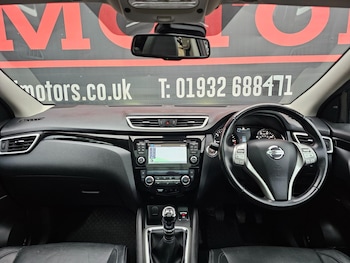 Used Nissan Qashqai 2015 for sale - 75991490: Photo