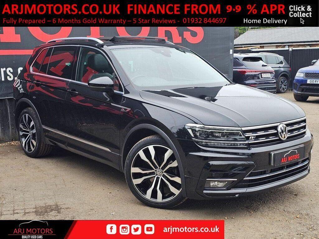 Used Volkswagen Tiguan 2020 for sale - 76484605: Photo 1