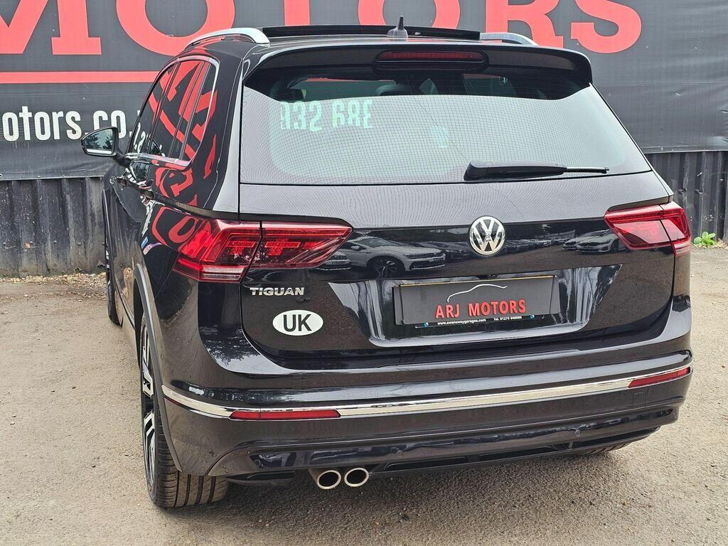 Used Volkswagen Tiguan 2020 for sale - 76484605: Photo 11