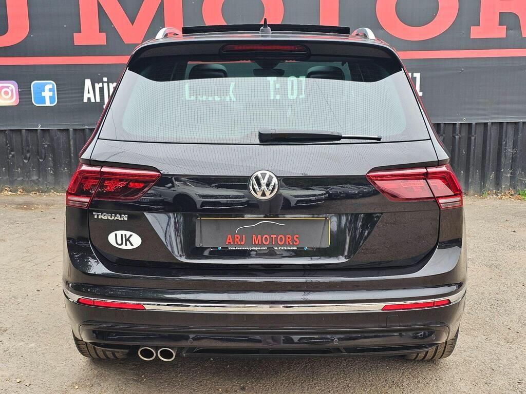 Used Volkswagen Tiguan 2020 for sale - 76484605: Photo 14
