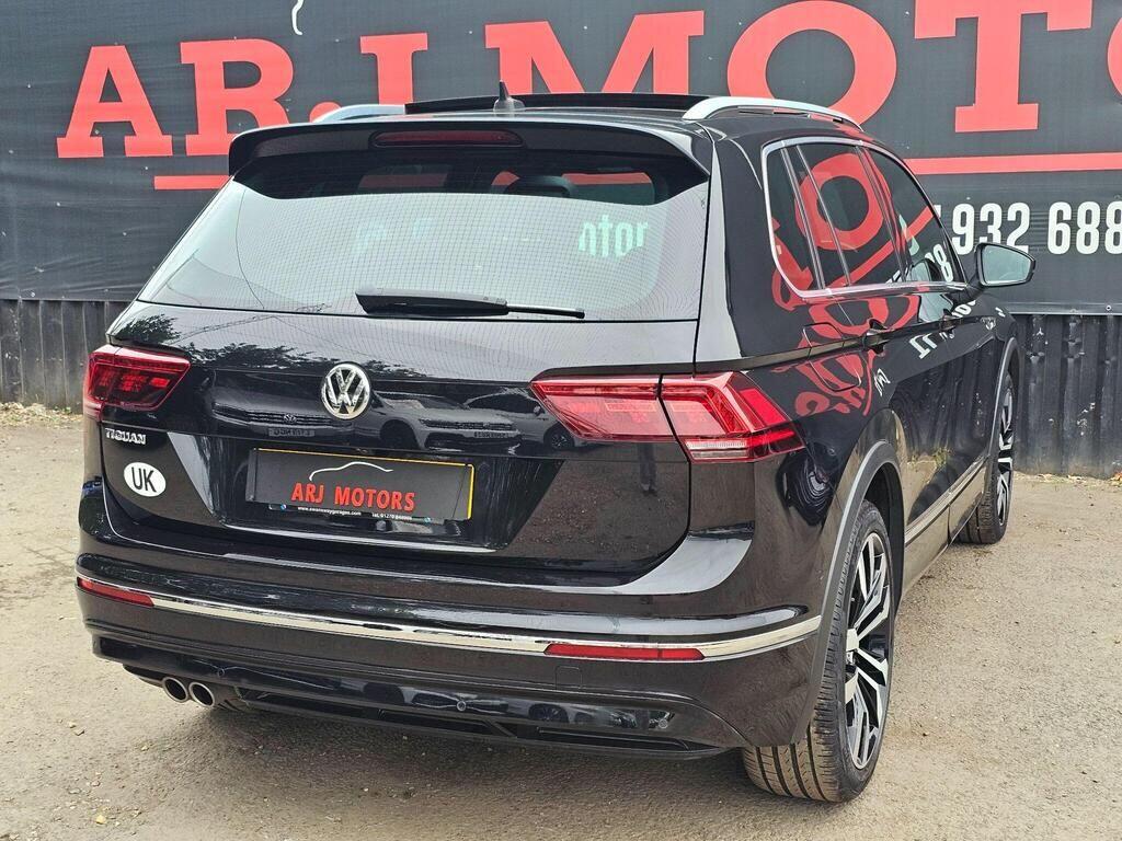 Used Volkswagen Tiguan 2020 for sale - 76484605: Photo 17