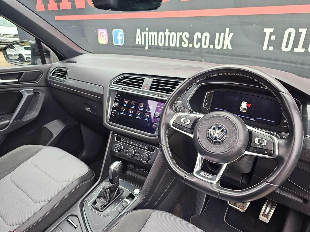 Used Volkswagen Tiguan 2020 for sale - 76484605: Photo 19