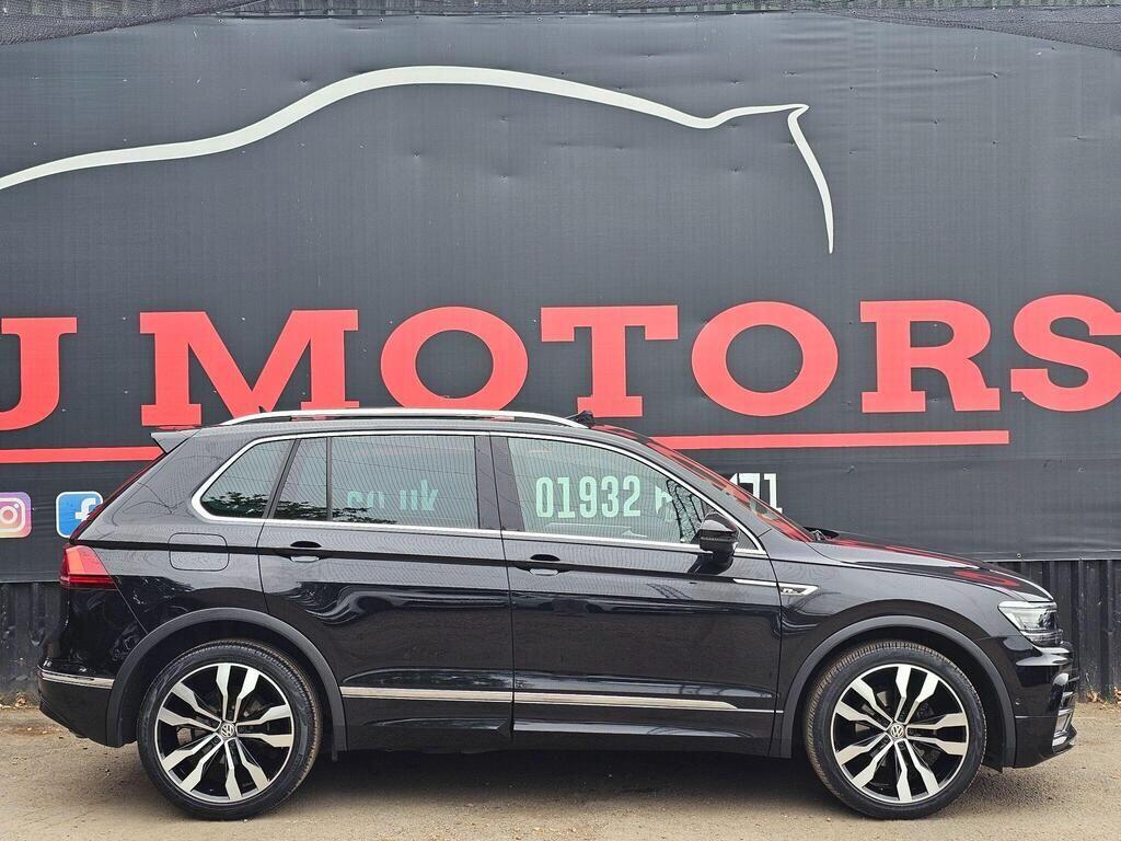 Used Volkswagen Tiguan 2020 for sale - 76484605: Photo 23