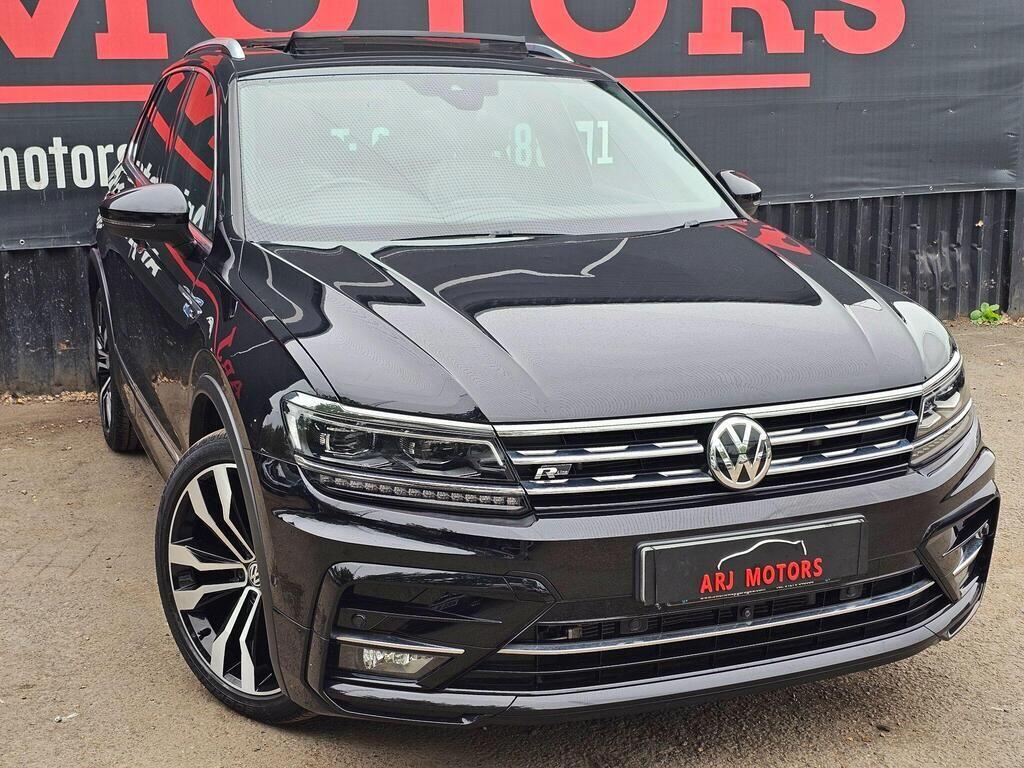 Used Volkswagen Tiguan 2020 for sale - 76484605: Photo 26