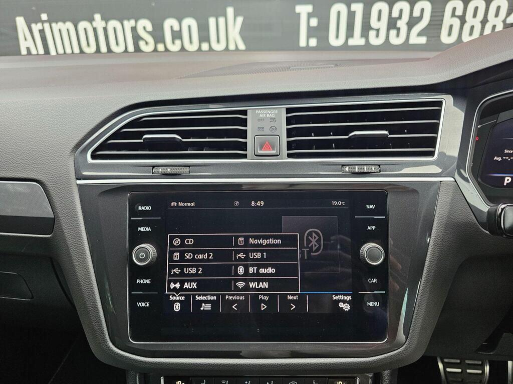 Used Volkswagen Tiguan 2020 for sale - 76484605: Photo 31