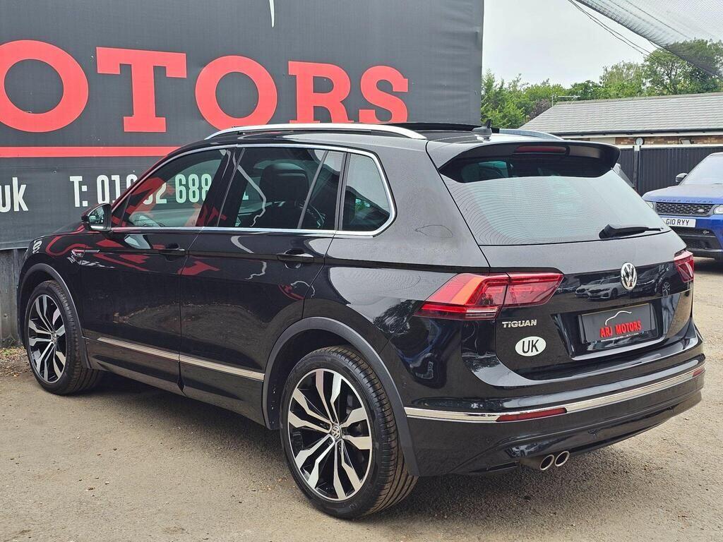 Used Volkswagen Tiguan 2020 for sale - 76484605: Photo 35