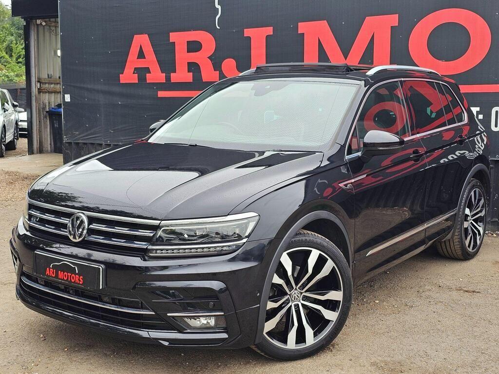 Used Volkswagen Tiguan 2020 for sale - 76484605: Photo 38