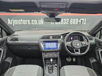 Used Volkswagen Tiguan 2020 for sale - 76484605: Photo