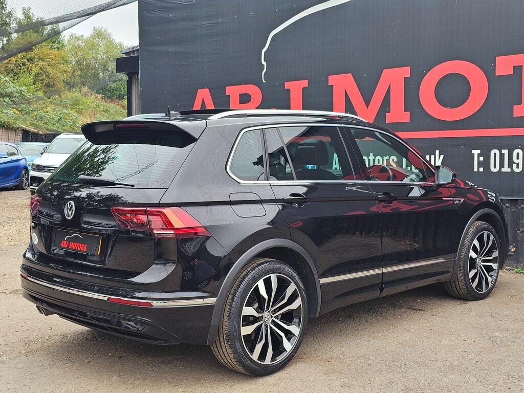 Used Volkswagen Tiguan 2020 for sale - 76484605: Photo 46