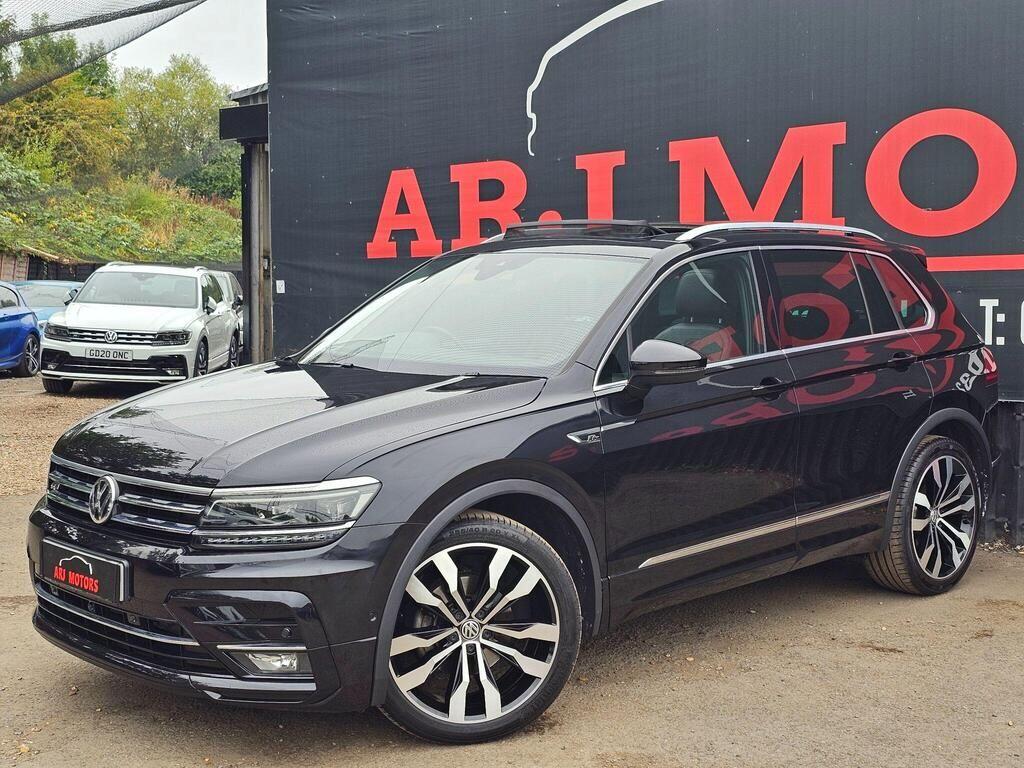 Used Volkswagen Tiguan 2020 for sale - 76484605: Photo 49