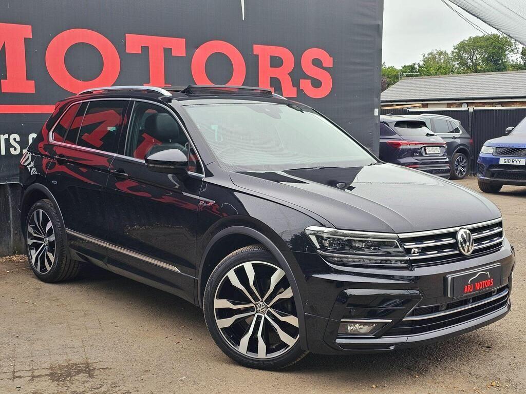 Used Volkswagen Tiguan 2020 for sale - 76484605: Photo 55