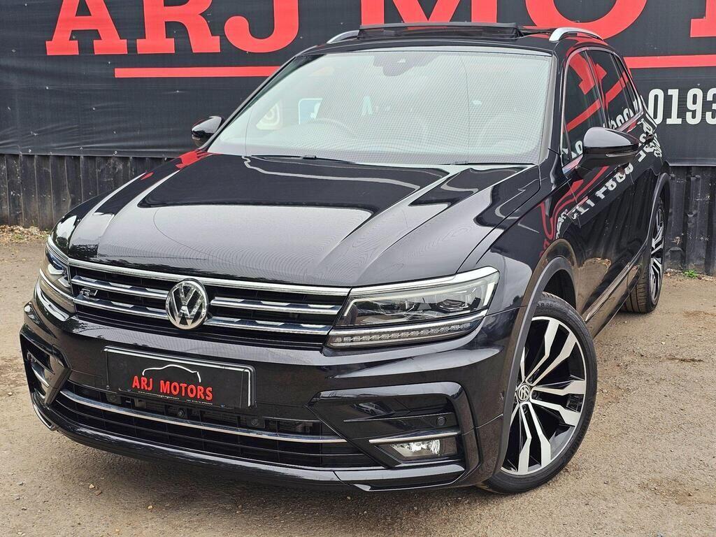 Used Volkswagen Tiguan 2020 for sale - 76484605: Photo 8