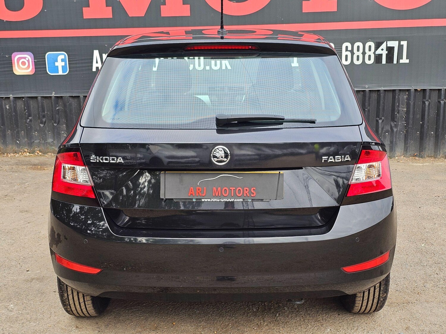 Vehicle 14