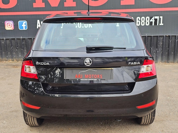 Used Skoda Fabia 2019 for sale - 75657536: Photo 14