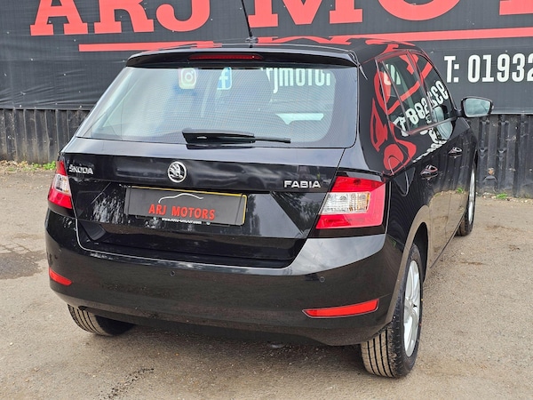 Used Skoda Fabia 2019 for sale - 75657536: Photo 17