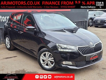 Used Skoda Fabia 2019 for sale - 75657536: Photo