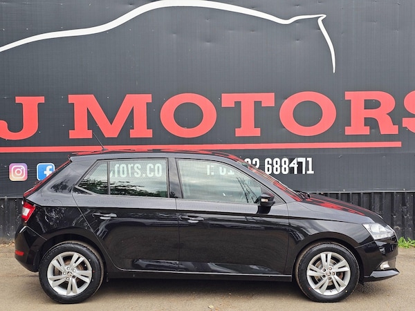 Used Skoda Fabia 2019 for sale - 75657536: Photo 20