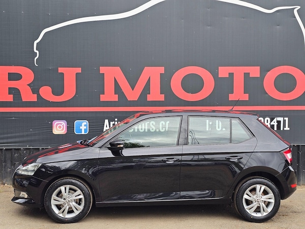 Used Skoda Fabia 2019 for sale - 75657536: Photo 23