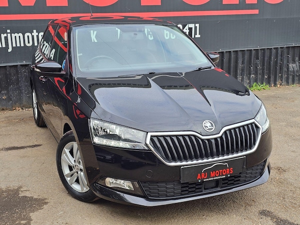Used Skoda Fabia 2019 for sale - 75657536: Photo 26