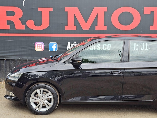 Used Skoda Fabia 2019 for sale - 75657536: Photo 28