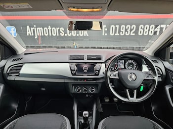 Used Skoda Fabia 2019 for sale - 75657536: Photo