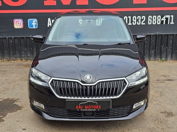 Used Skoda Fabia 2019 for sale - 75657536: Photo 30