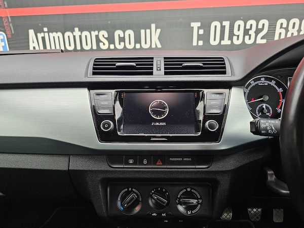 Used Skoda Fabia 2019 for sale - 75657536: Photo 31