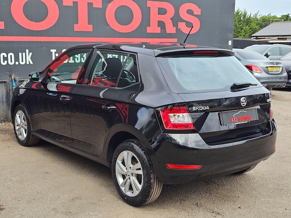 Used Skoda Fabia 2019 for sale - 75657536: Photo 33