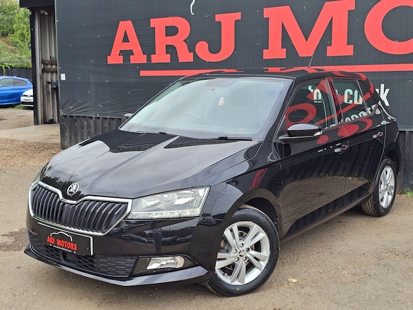 Used Skoda Fabia 2019 for sale - 75657536: Photo 35
