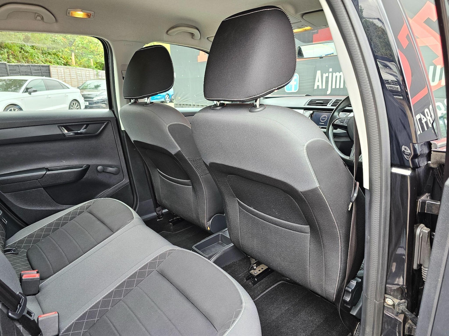 Vehicle 36