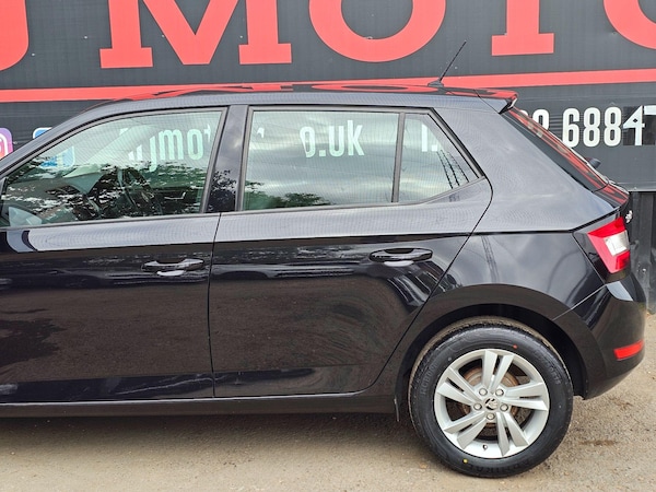 Used Skoda Fabia 2019 for sale - 75657536: Photo 37