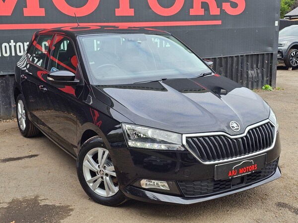 Used Skoda Fabia 2019 for sale - 75657536: Photo 39