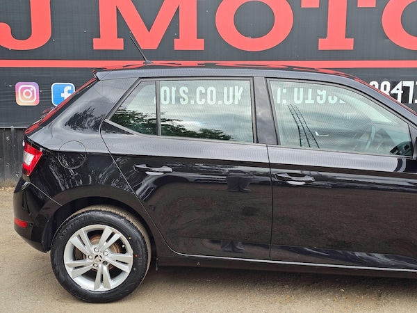 Used Skoda Fabia 2019 for sale - 75657536: Photo 41