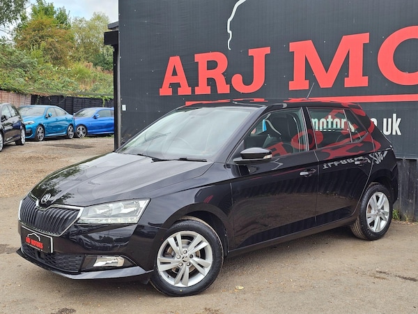 Used Skoda Fabia 2019 for sale - 75657536: Photo 43
