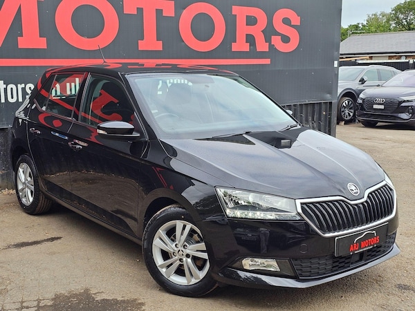 Used Skoda Fabia 2019 for sale - 75657536: Photo 46