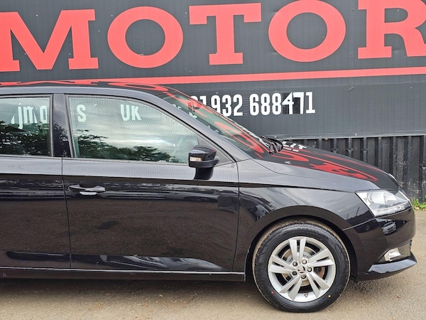 Used Skoda Fabia 2019 for sale - 75657536: Photo 48