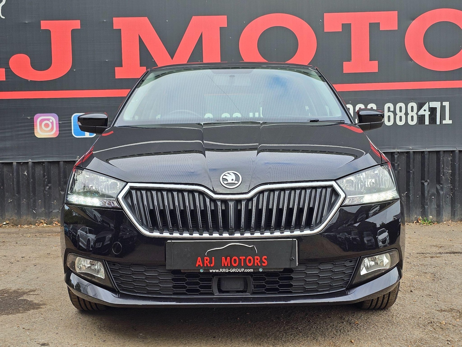 Vehicle 5