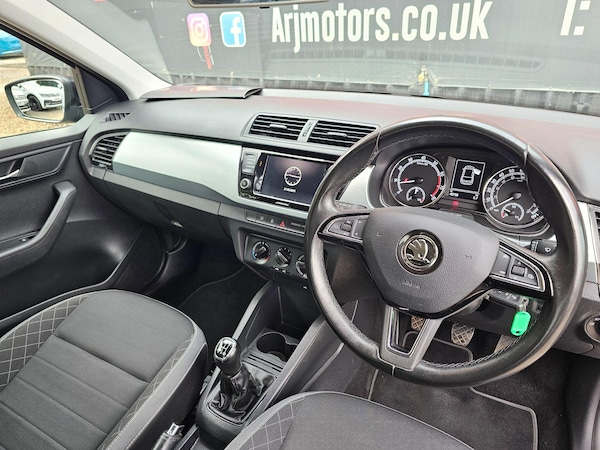 Used Skoda Fabia 2019 for sale - 75657536: Photo 7