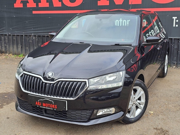 Used Skoda Fabia 2019 for sale - 75657536: Photo 8