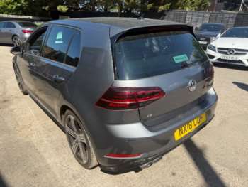 Used Volkswagen Golf 2018 for sale - 75232840: Photo