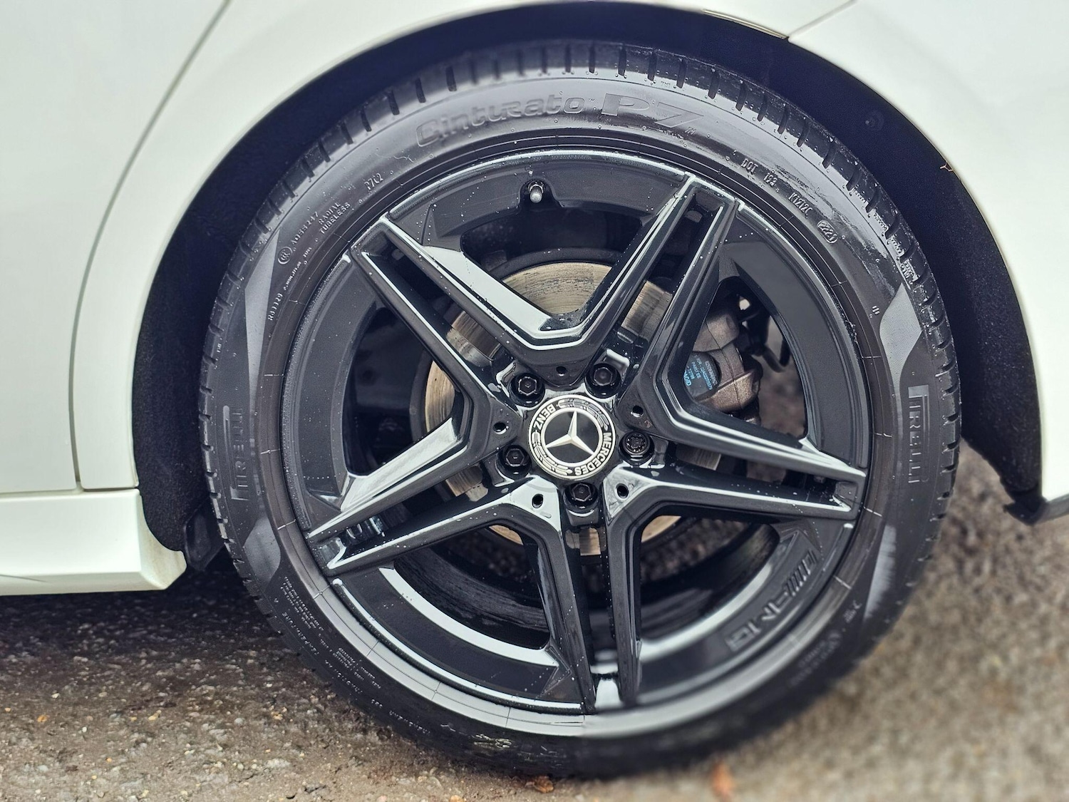 Used Mercedes-Benz A-Class 2019 for sale - 76976672: Photo 10