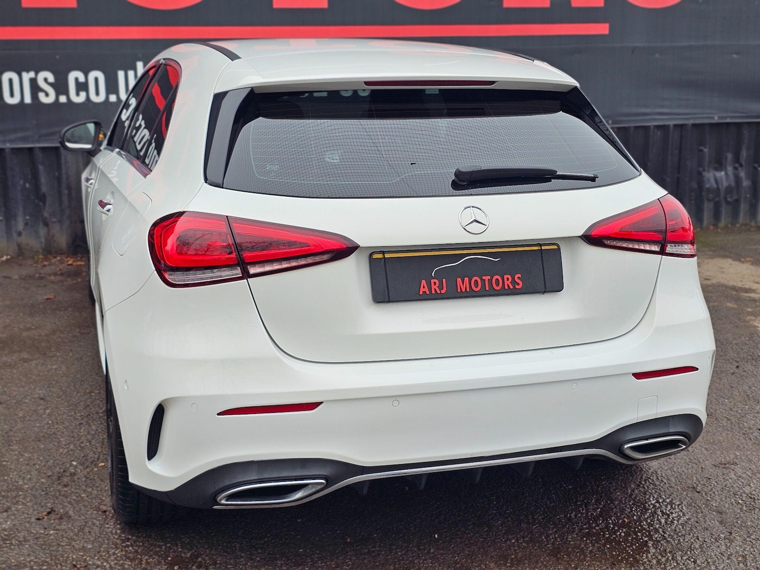 Used Mercedes-Benz A-Class 2019 for sale - 76976672: Photo 12