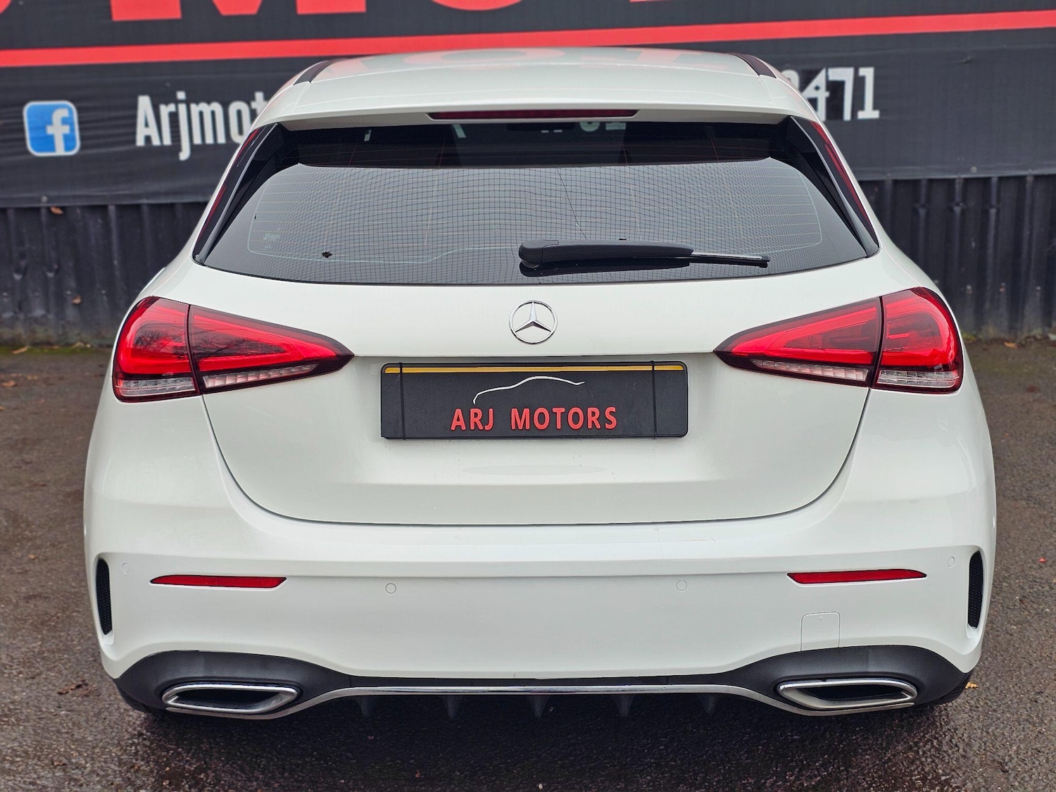 Used Mercedes-Benz A-Class 2019 for sale - 76976672: Photo 15