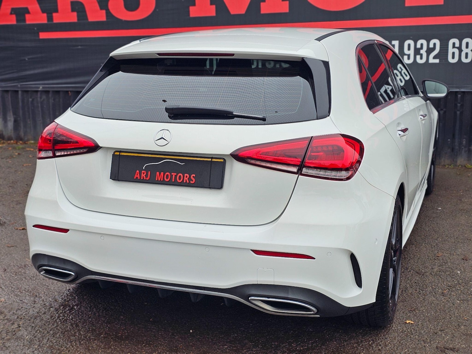 Used Mercedes-Benz A-Class 2019 for sale - 76976672: Photo 18