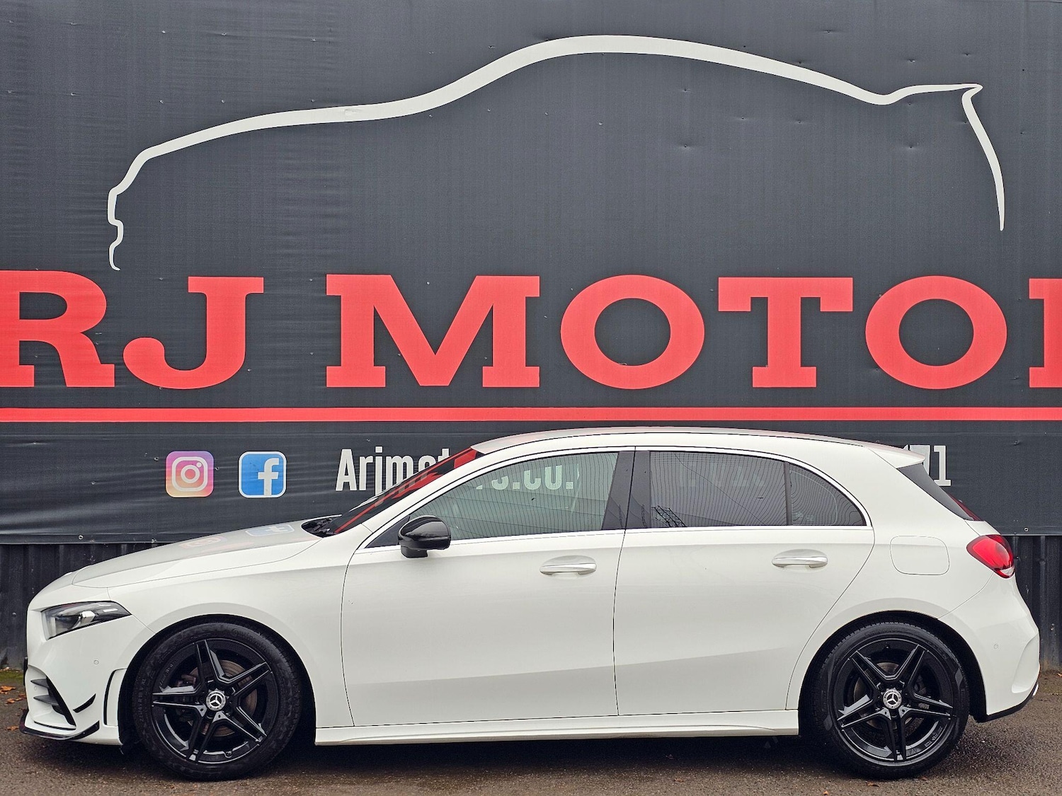 Used Mercedes-Benz A-Class 2019 for sale - 76976672: Photo 25