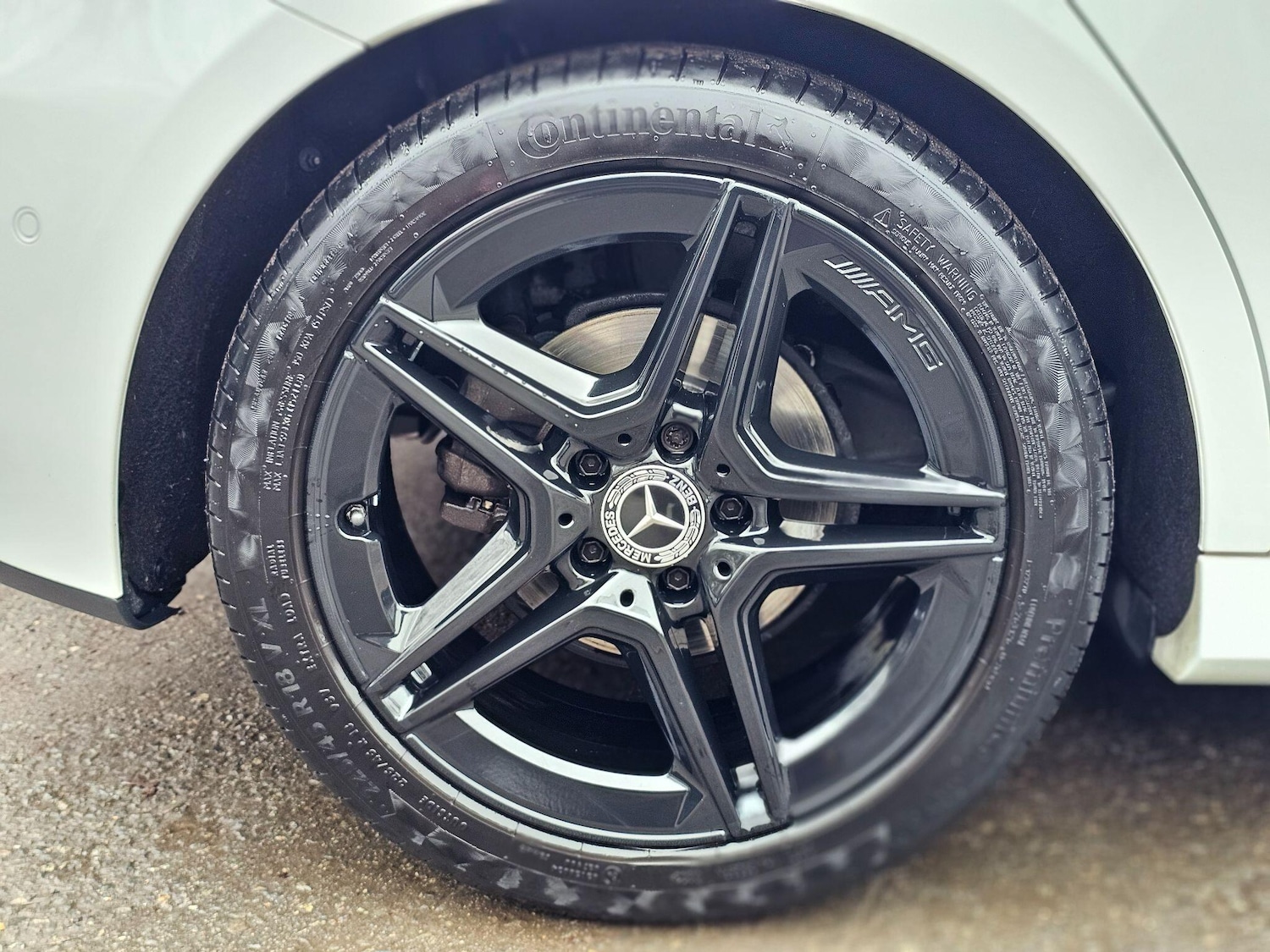 Used Mercedes-Benz A-Class 2019 for sale - 76976672: Photo 27