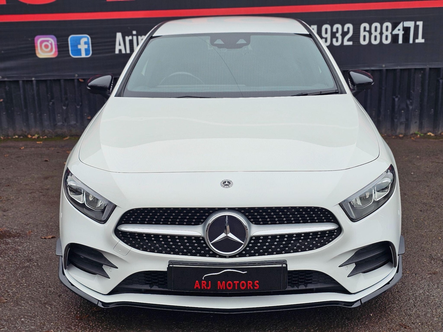 Used Mercedes-Benz A-Class 2019 for sale - 76976672: Photo 35